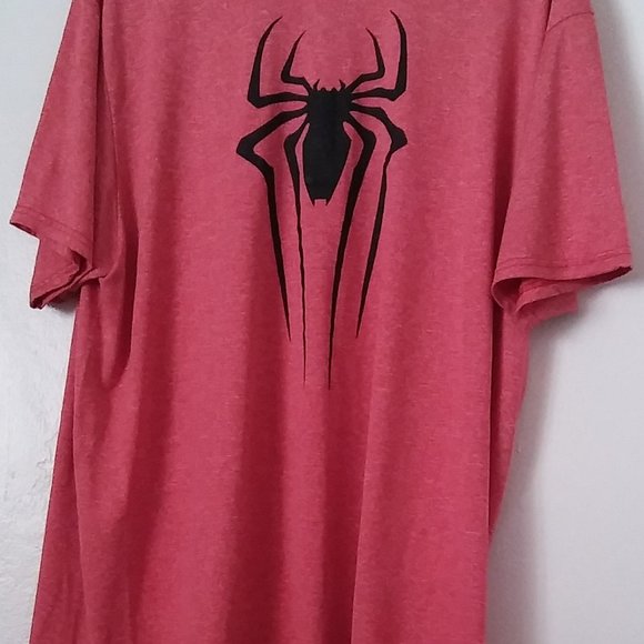 THE AMAZING SPIDERMAN COMIC T-SHIRT - Picture 7 of 8